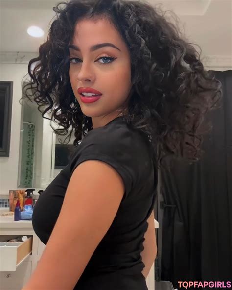 Malu Trevejo Topless Handbra Tease Onlyfans Set Leaked